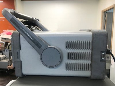 Анализатор спектра Agilent Technologies E7402A (демонстрационный)